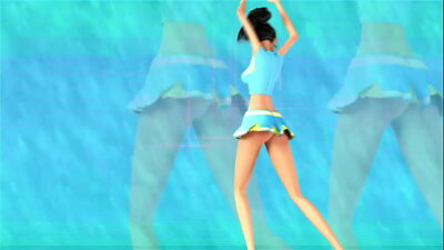 3DGSPOT – World Lesbian Fucking Championship With Hot FISTING! 3D CARTOON PORN!